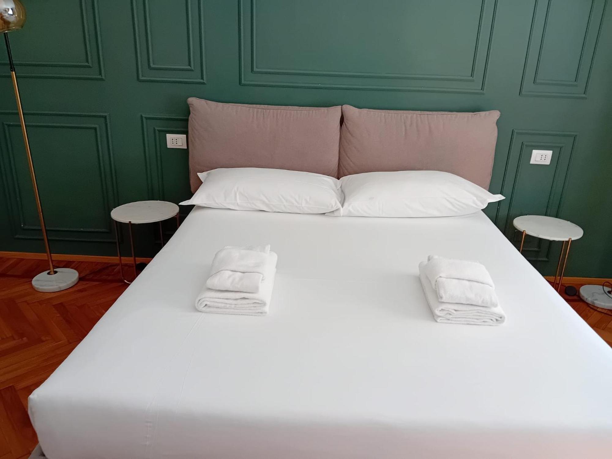 Turin Central Suite Exterior photo
